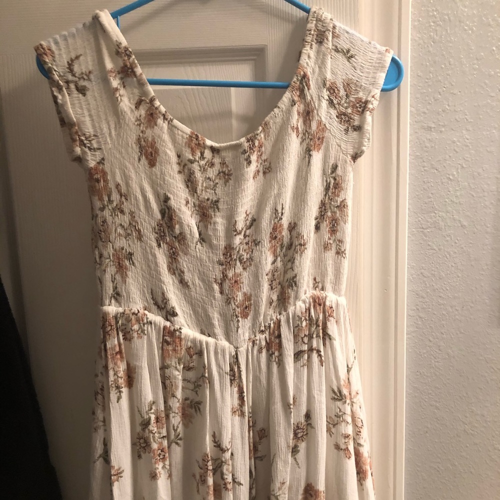 Just In floral romper